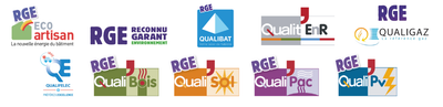 Certification RGE QualiPAC
